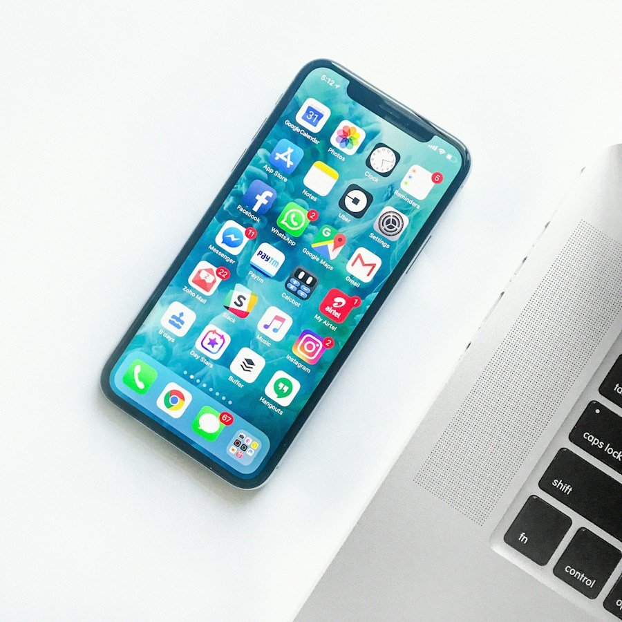 A smartphone for mobile discovery